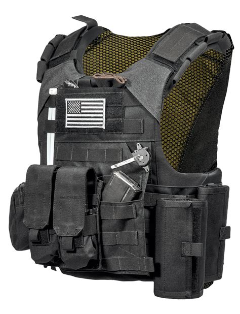 outer carrier vest